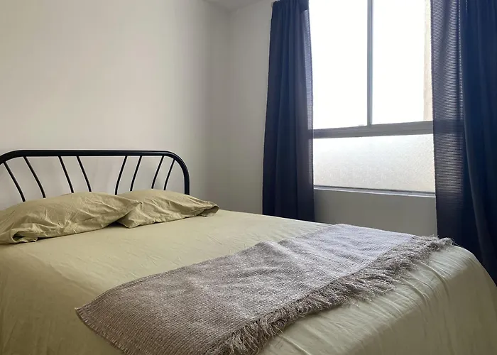 Habitacion En Centro De Cdmx Homestay *