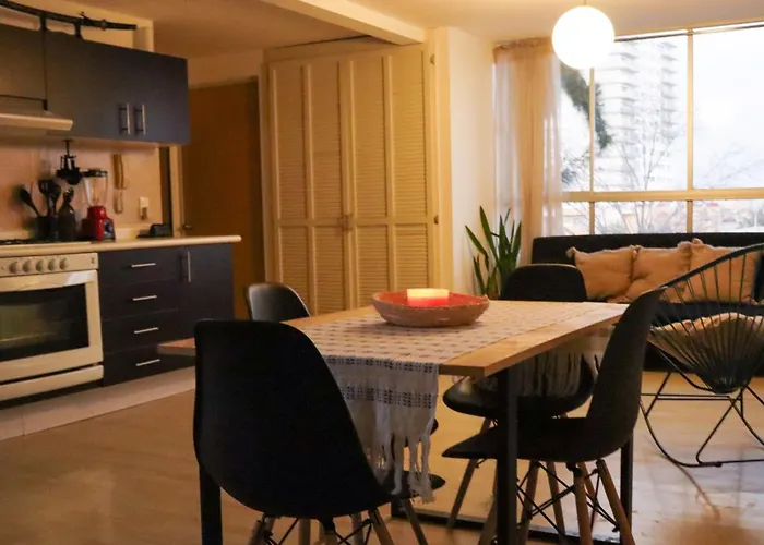 Homestay Habitacion En Centro De Cdmx Mexico City