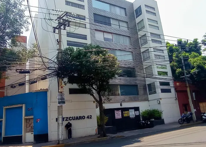 Habitacion En Centro De Cdmx Homestay Mexico City
