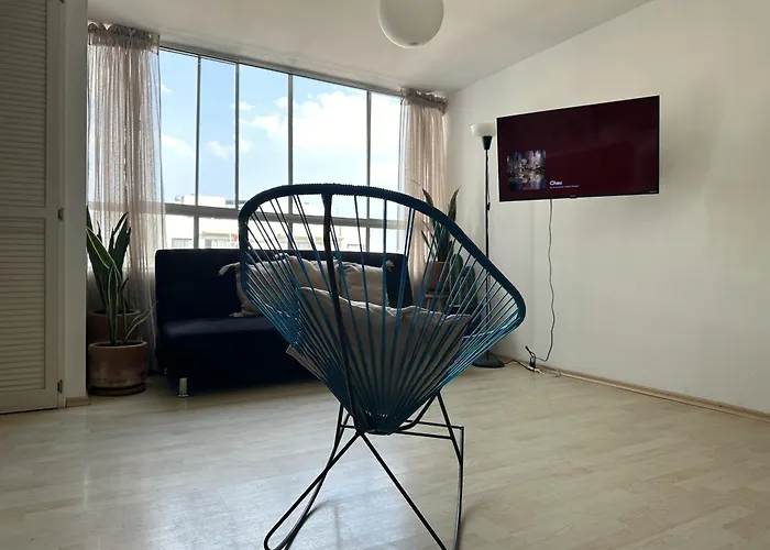 Habitacion En Centro De Cdmx * Mexico City